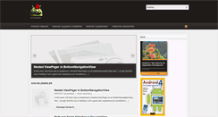 Desktop Screenshot of ottodroid.net